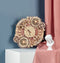 Robotime Zodiac Wandklok LC601 - Houten Modelbouw