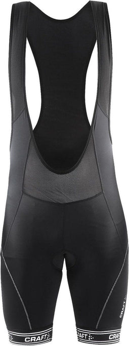 Craft Velo Bib Shorts Heren zwart Maat S