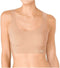 sloggi ZERO Feel - Beha top - Uitneembare cups - Zwart - Maat S