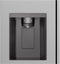 LG GSLC40PYPE - Amerikaanse koelkast - 635 liter - Ice & Water dispenser - Prime Silver