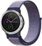 iMoshion Bandje Geschikt voor Garmin Vivoactive 3 / Venu / Forerunner 245 - iMoshion Nylon bandje - Paars