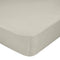Verstelbaar onderlaken HappyFriday BASIC Beige 180 x 200 x 32 cm