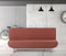 Bankbedekking Eysa TROYA Oranje 140 x 100 x 200 cm