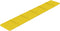 vidaXL - Wandpanelen - 12 - st - 1,62 - m² - 90x15 - cm - stof - lichtgeel
