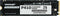 Patriot Viper P410 - SSD M.2 PCI-Ex4 NVMe 1.4 2TB 5 GB/s (P410P2TBM28H)