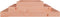 vidaXL - Plantenbak - 110x110x27 - cm - massief - douglashout