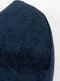 Zuiver Hunter Bank Element Rond Hoek Links Navy
