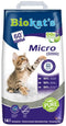 Biokat's Micro Classic - 14 L - Kattenbakvulling - Klontvormend - Zonder geur