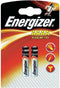 Energizer AAAA/LR61 - Alkaline batterij - 1,5 V - 595 mAh - 42,5 mm