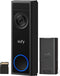 eufy Video Doorbell C31 - Videodeurbel - 2K FHD - Dual power opties