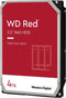Western Digital Red - 4 TB - 5400 RPM - 3.5 inch harde schijf
