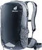 deuter Vrije tijd rugzak Rugzak Race Backpack 12 Black Zwart