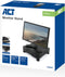 ACT AC8200 - Monitorstandaard - Verstelbaar met opberglade - Tot 17