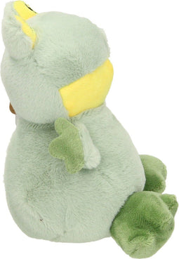 Take Me Home Waterdier Knuffel Pluche Kikker,15cm