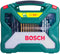 Bosch X-Line borenset - 50-delig - Titanium Plus Serie - geschikt voor alle merken