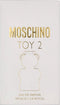 Moschino - Toy 2 - Eau De Parfum - 100mlML