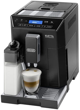 De'Longhi Eletta Cappuccino ECAM 44.660.B - Volautomaat espressomachine - LatteCrema Systeem - Zwart