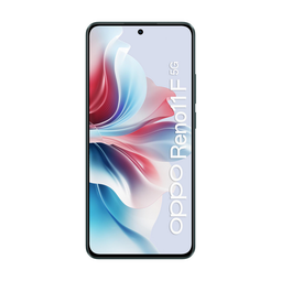 Oppo Reno11 F - Groen - 256 GB - Dubbele fysieke simkaart
