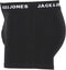 Jack & Jones - Boxershorts - 5-pack - Zwart