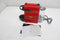 Krups Nespresso Inissia XN1005 - Koffiecupmachine - 19 bar druk - Rood