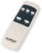 Eurom Golden 2200 Comfort RCD - Terrasverwarmer - Op afstand bedienbaar - Zwart