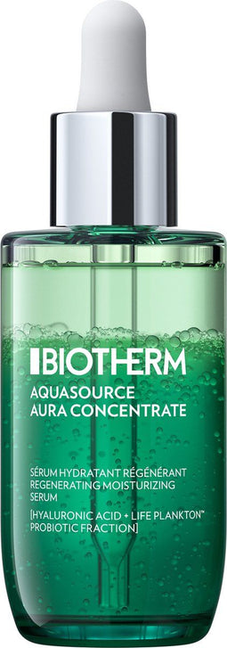 Biotherm Aquasource Aura Concentrate Serum - Hydratatie - 50ml