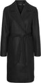 VERO MODA VMFORTUNEAYA - Dames Jas - Lange mouwen met riem - Maat S