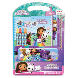 Gabby's Dollhouse - Vulpotlood - Confetti - Roze Turkoois
