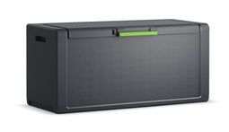 Keter Moby - Tuinbox 300L - 118x55x49cm - antraciet