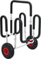 vidaXL - SUP - trolley - voor - surfplank - 45 - kg - aluminium