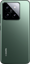 Xiaomi 14 - Groen - 512 GB - Dubbele fysieke simkaart