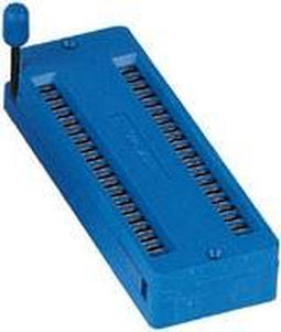 40-PINS ZIF TESTVOET