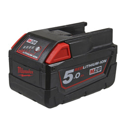 Milwaukee M28 - Li-ion Accu - 28V 5Ah - Geschikt voor M28B5 M28BX Wurth 0700 956 730