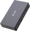 Verbatim CDS-17 - USB-C Dockingstation - 17 Aansluitingen - 8K Resolutie