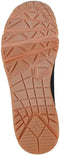 Skechers Uno-Jungle Nite - Lage sneakers - Air-cooled memory foam - Zwart