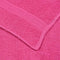 vidaXL - Saunahanddoeken - 2 - st - 80x200 - cm - 360 - g/m² - 100% - katoen - roze