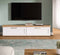 Furnilux Verona - Lowboard - Dichte kast - Bruin - 164x37x40 cm