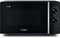 Whirlpool MWP 103 B - Vrijstaande Magnetron met Grill - 20L Inhoud 1.000W Grill 700W Magnetron