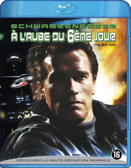 Sony Pictures - A L'Aube Du 6Eme Jour - Blu-ray - Geweld