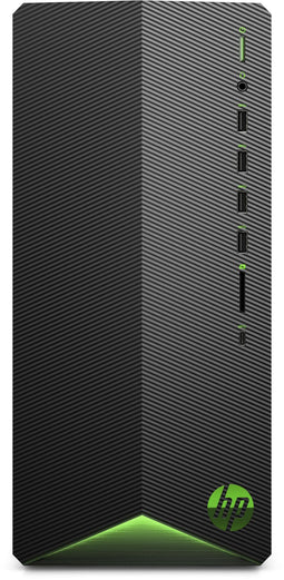 HP Pavilion Gaming TG01-2370nd - Mini Tower - Intel Core i7-11700F 16GB 1512GB SSD+HDD RTX3060 - Zwart