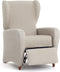 Hoes voor stoel Eysa JAZ Beige 90 x 120 x 85 cm