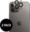imoshion Screenprotector Geschikt voor iPhone 13 Pro Max Camera Lens Protector - imoshion Camera Protector Glas 2 Pack