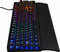 G-Lab Keyz Carbon Evolution - Mechanisch Gamingtoetsenbord - Verlicht - Azerty FR