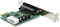 Startech.com PEX4S953 - 4-poorts PCI Express RS232 seriële adapterkaart - 16950 UART