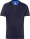 Sparco T-Shirt TRENTON - Marineblauw - Werk t-shirt met stretch Maat S