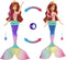 Disney Princess Ariel Verandert Color En Niets Pop Roze