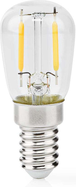 Nedis Koelkastlamp - LED - E14 - 2 W - T26