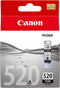 Canon PGI-520BK - Inkcartridge - tot 320 afdrukken - zwart