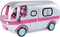 L.O.L. Surprise! OMG Glamper - Poppenauto 4-in-1 met 55+ verrassingen - Metallic zilver