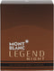 Mont Blanc Legend Night 100 ml- Eau De Parfum
